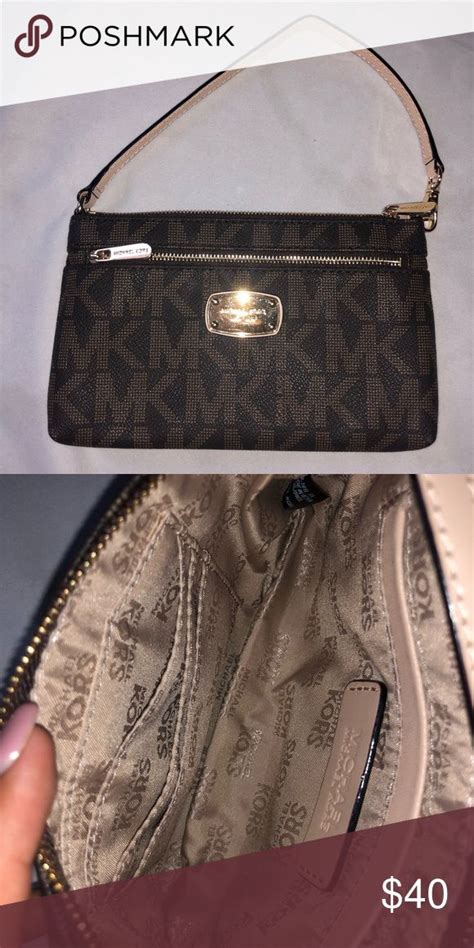 VINTAGE MICHAEL KORS EST 1981 medium purse